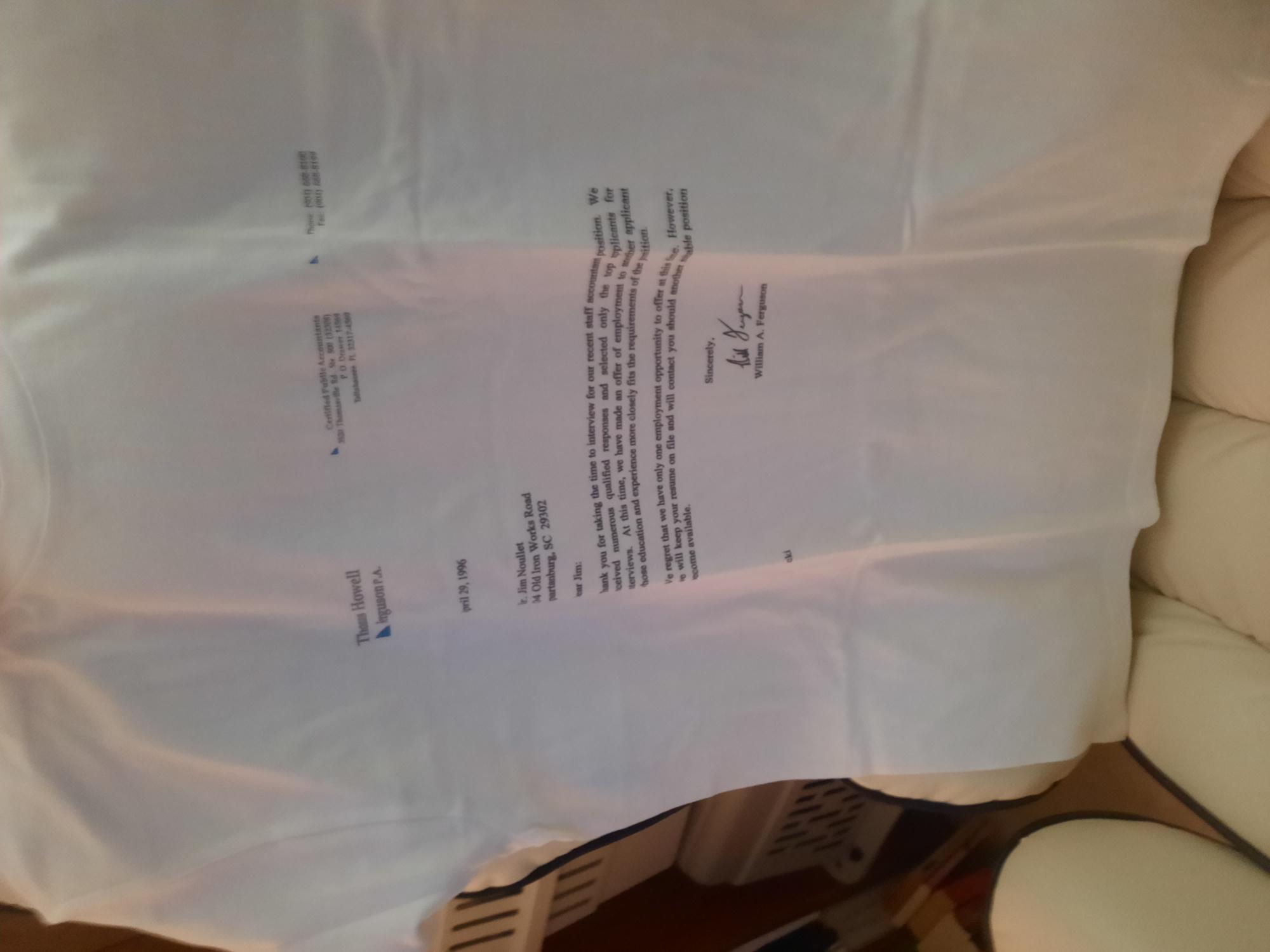 Great looking shirt