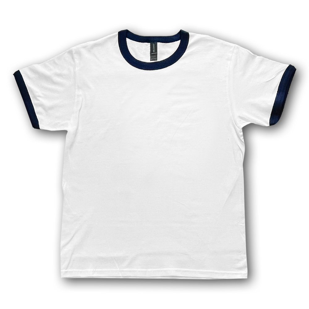 Heavy Cotton™ Adult Ringer T-Shirt 